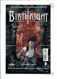 WALKING DEAD #131 (9.0)  A JOURNEY BEGINS!! 2014