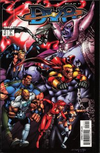 DV8 #12 (1997) DV8