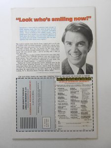 Captain America and the Falcon #204 Great Kirby Art! Solid VG/Fine Condition!