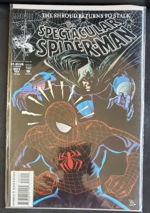 The Spectacular Spider-Man #207 Direct Edition (1993)