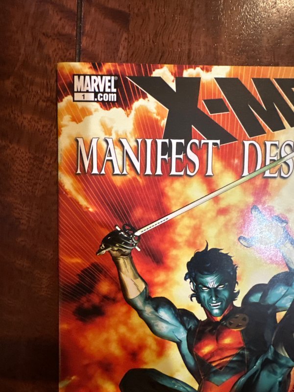 X-Men: Manifest Destiny: Nightcrawler (2009)
