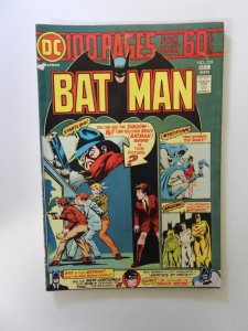 Batman #259 (1974) FN condition