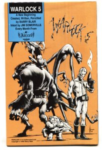 Spicy Tales #5  1988 - Eternity  -VF - Comic Book