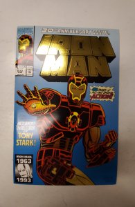 Iron Man #290 (1993) NM Marvel Comic Book J693