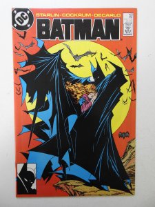 Batman #423 (1988) VF/NM Condition! 1st Print!