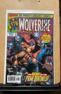 Wolverine #116 (1997)