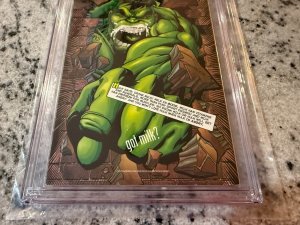 Daredevil # 9 CGC Graded 8.5 Marvel Comic Book 1st Echo Appearance JH23