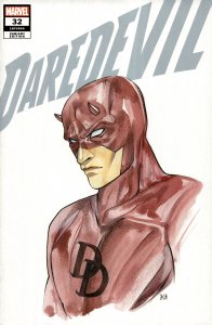Daredevil #32 Variant Cover (2021) Daredevil
