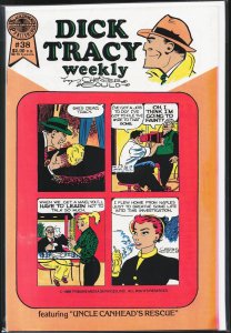 Dick Tracy Monthly/Weekly #38 (1988)