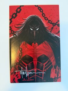 Venom #27 Kirkham Virgin Variant, Signed Kirkham with COA! (2020) 1st Codex!