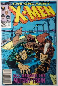 The Uncanny X-Men #237 (7.5-NS, 1988)