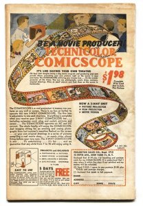 Patsy Walker #9 comic book 1947-Marvel-Daisy-Willie-spicy Good Girl Art