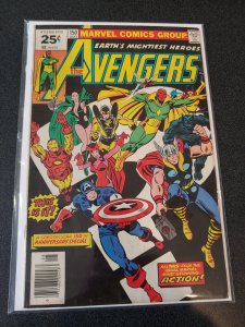AVENGERS #150 Anniversary Issue