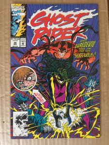 Ghost Rider #36 (1993)