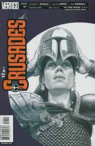 Crusades, The #17 FN; DC/Vertigo | save on shipping - details inside