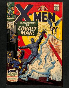 X-Men #31