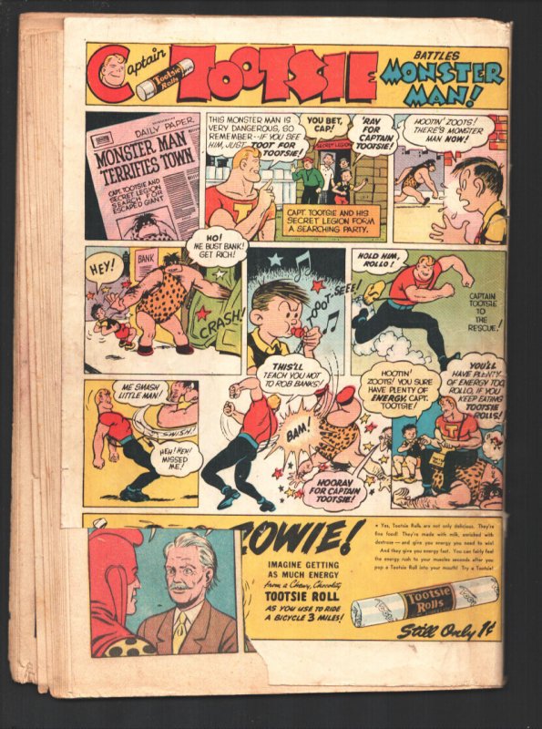 Smash #59  1945 - Quality  -G+ - Comic Book