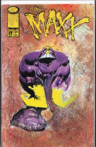 The Maxx #17 (1995) The Maxx