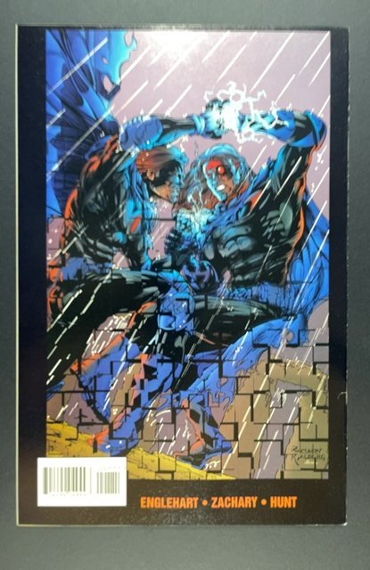 The Night Man: Infinity #∞ (1995)