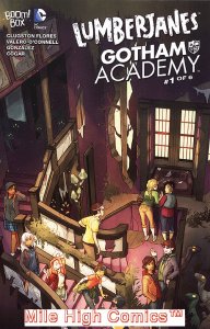 LUMBERJANES/GOTHAM ACADEMY (2016 Series) #1 MATTHEWS Very Fine Comics Book