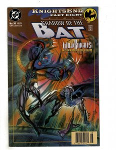 Batman: Shadow of the Bat #30 (1994) OF17