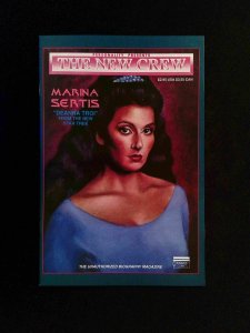 Personality Comics Presents the New Crew #7  PERSONALITY Comics 1992 VF+