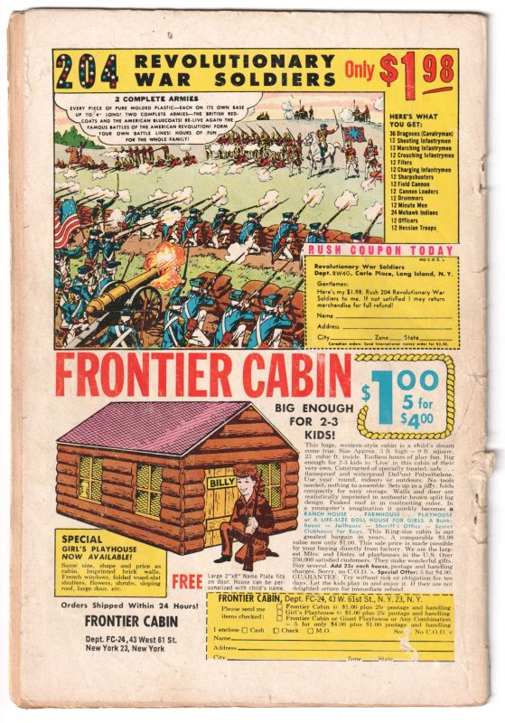 Adventure Comics #293 (1962) 1st Legion of Super-Pets!