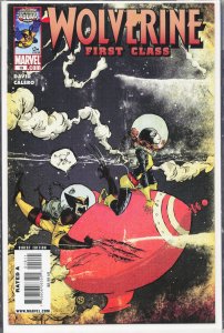 Wolverine: First Class #19 (2009) Wolverine