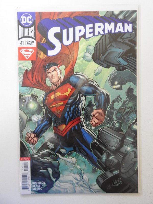 Superman #41 Variant