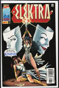 Elektra #8 (1997) Elektra