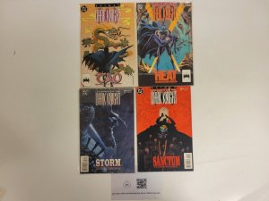 4 Batman Legends of the Dark Night DC Comic Books #47 53 54 58 66 LP6