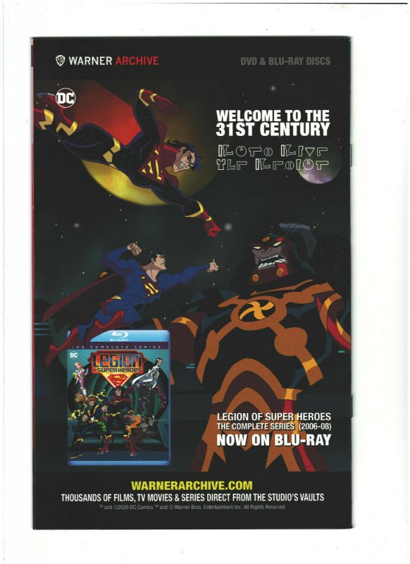 Batman #101 NM- 9.2 2020 DC Mattina Variant, Catwoman & Grifter app.