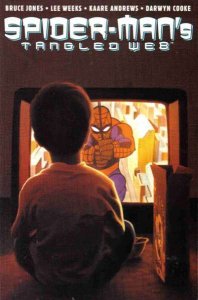 Spider-Man's Tangled Web Trade Paperback #2, VF (Stock photo)