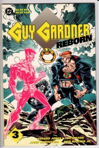 Guy Gardner Reborn #3 (1992) 9.8 NM/MT