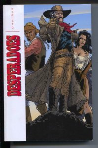 Desperadoes Omnibus-Jeff Mariotte-TPB-trade