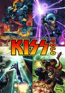 Kiss Solo TPB #1 VF/NM ; IDW