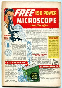 Super Magician Vol 2 #7- Inner Sanctum- Blackstone FN