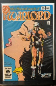 Warlord #73 (1983)