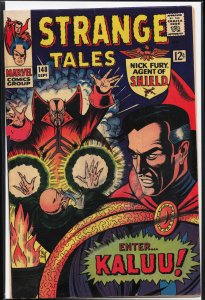 Strange Tales #148 (1966) Doctor Strange [Key Issue]