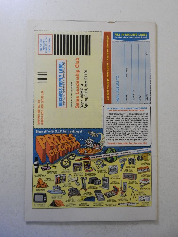 The Amazing Spider-Man #206 (1980) VF Condition!