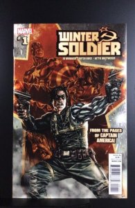 Winter Soldier #1