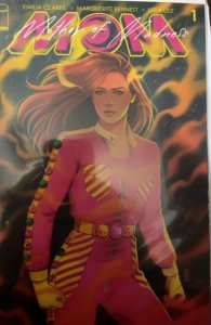 M.O.M. Mother of Madness #1 Cover B (2021)  