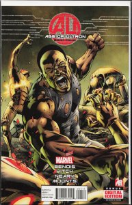 Age of Ultron #4 (2013) The Avengers