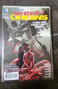 Secret Origins #2 (2014)