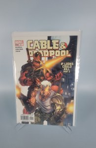 Cable & Deadpool #5 (2004)