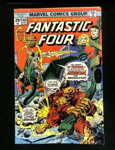 Fantastic Four #160