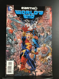 Earth 2: World's End #25 (2015)