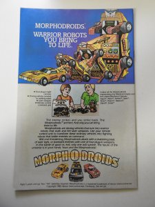 The Vision and the Scarlet Witch #3 (1985)