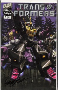 Transformers Generation 1 (2002) #3