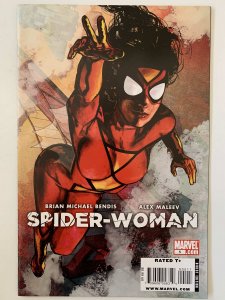 Spider-Woman #5 - VF/NM  (2010)